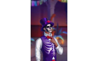 La Fiesta de Muertos — Mascot Gaming
